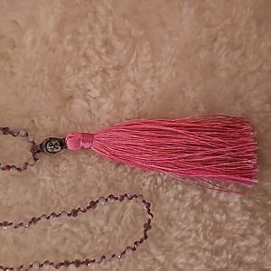 Pink Love Mala